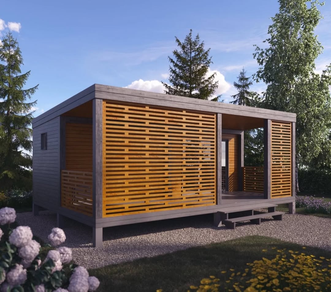 Проект бани для загородного дома: готовое решение от 1 100 000 рублей